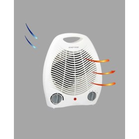 Resim Esranın Dünyası Mini Elektrikli Isıtıcı – Taşınabilir Fanlı Isıtma Sistemi STKN34-ESRDNS 