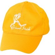 Resim Baseball Cap Yellow-Sarı 