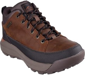 Resim Skechers CAMBERT - BRUİN Erkek Kahverengi Outdoor Bot 