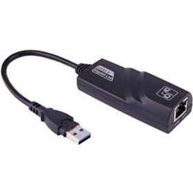 Resim USB 3.0 ETHERNET ÇEVİRİCİ 10\u002F100\u002F1000M 