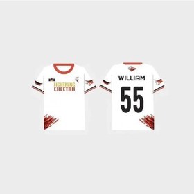 Resim Jklvzoe Yaz Yuvarlak Yaka 3d Baskılı Kısa Kollu Spor Tişört - Günlük Ve Toplantı Formalarıgümüşkadın Gümüş 