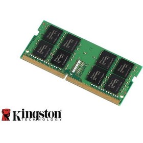 Resim Kingston Sisteme Özel 16 GB DDR4 3200 MHz Notebook Ram 