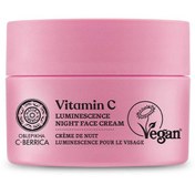 Resim Natura siberica oblepikha c-berrica aydınlatıcı gece yüz kremi 50 ml 
