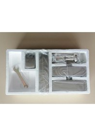 Resim Kahe Kh-452 Cam Kapi Cam Detay 