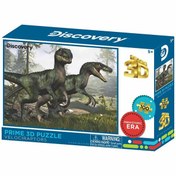 Resim Prime 3d - Velociraptor 100 Parça Puzzle 10682 