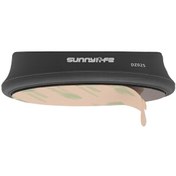 Resim Suofeng Osmo 360 İçin Silikon Tabanca, Araç İçi Sabitleme, Dikey Şarj Desteği, Sağlam Konumlandırma, Kara Renk, Os-dz025 - Sunnylife 