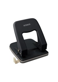 Resim Norex 40 Sayfa Kapasiteli Metal Delgeç Çok Renkli 