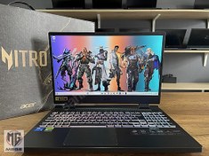 Resim ACER NİTRO İ7 12650H 16 GB RAM 1TB SSD RTX4060 165HZ 3MS FHD IPS 