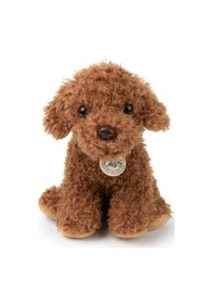 Resim Bon Ton Toys B.t. Chaps Stacy The Labdradoodle Kutulu Peluş Oyuncak 17 Cm - 7'' 32177004 Gri 