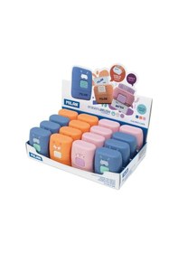 Resim Milan 4901116fa Fun Anımal Fırçalı Silgi - 16 Adet 
