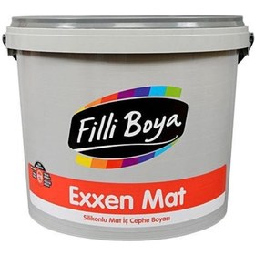 Resim Filli Boya Iç Cephe Silikonlu Mat Boya - 7,5 lt - Lavanta 