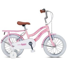 Resim Ümit Stıtch Atb Gırls 16 Jant Pembe Bisiklet Pembe 