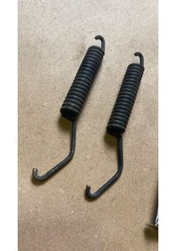 Resim Esenn Anadol Ford Renault Tofaş Universal Uyumlu Traktör Yay 2 Adet Gaz Fren Debriaj Pedal 