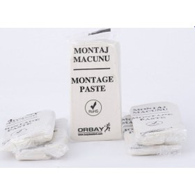 Resim Klima Montaj Macunu Orbay 1 Adet = 185 Gram 