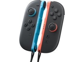 Resim Nintendo Switch Kırmızı/Mavi İkili Joy-Con 2 Gamepad Titreşimli Özellikler ve Resmi Distribütör Garantisi 