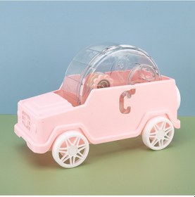 Resim Geekyou "sessiz Çalışan Hamster Egzersiz Çarkı - 32x16x19cm Büyük Boy, Kolay Temizlenebilir" 