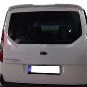 Resim Ford Connect Yeni Kasa Anatomik Spoiler Boyalı 