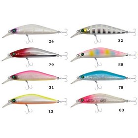 Resim Kendo Killer's Minnow 8cm 10.9 Gr Sahte Balık 