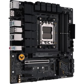 Resim Asus Tuf Gamıng B650M-E Amd B650 Am5 Ddr5 6400 2Xdp Hdmı Çift M2 Usb3.2 Aura Rgb 2.5Gbit Lan Matx (Tuf Gamıng B650M-E) Anakart 