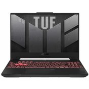 Resim Asus TUF Gaming A15 FA507NU-LP141 AMD Ryzen 5 7535HS 15.6" 16 GB RAM 512 GB SSD 6 GB RTX4050 FHD FreeDOS Gaming Laptop Asus