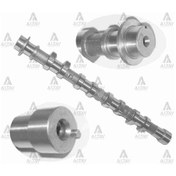 Resim Eksantrik Mili Accent / Getz 06 Era 1.6 Benzinli Egzoz 24200-26704 