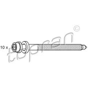 Resim TOPRAN 109547001 Silindir Kapak Saplama Seti (10 Adet) (Vw:Golf IV 98-04 Golf V 1.6 08-12) 