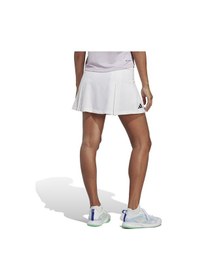 Resim Adidas Club Pleatskirt Kadın Tenis Eteği Ht7184 Beyaz 