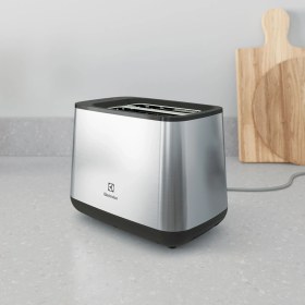 Resim Electrolux Paslanmaz Çelik Ekmek Kızartma Makinesi, 800 W, 7 Kademeli Isı Ayarı 