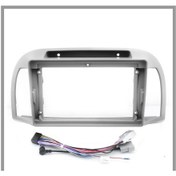 Resim Nissan Micra 2002-2010 9 İnc Androıd Multimedya Çerçevesi - Soket - Canbus 