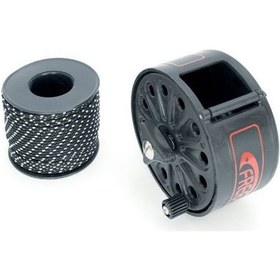 Resim Free-Sub Zıpkın Makarası Siyah 30mt İp Dahil 