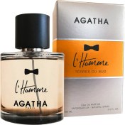 Resim Agatha L'Homme Terres Du Sud Erkek Parfüm EDP 100 ML 