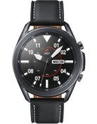 Resim Samsung Galaxy Watch3 45mm Siyah Akıllı Saat (Samsung Türkiye Garantili) SM-R840NZKATUR 