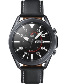 Resim Samsung Galaxy Watch3 45mm Siyah Akıllı Saat (Samsung Türkiye Garantili) SM-R840NZKATUR 