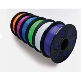 Resim Filament 3D Kalem Yazıcı Için 10 Renk 20 Metre 