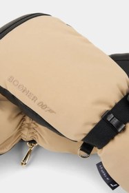 Resim Flora 007 Koleksiyonu Lüks Kayak Eldiveni - Bej / 6.5 