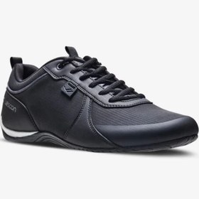 Resim Lescon Electrum 2 Bağcıklı Erkek Sneaker Ayakkabı Siyah 