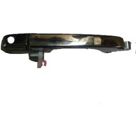 Resim Hushan 2005 - 2006 Honda Crv Ön Kapı Dış Açma Kolu Sol Nikelajlı (Hushan) (Oem No:performance) 