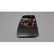 Resim AKAYNA F. Custom V362 2012- Model Sonrası Isıtmalı Sol Taraf Ayna Camı 