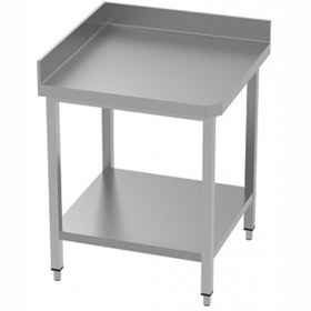 Resim Electrolux Professional Köşe Tip Çalışma Tezgahı - 750x750 Mm, Plus GTGAE 
