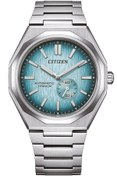 Resim Citizen Zenshin 60 Super Titanium Small Seconds Nk5020-58L Otomatik Erkek Kol Saati 