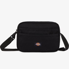 Resim Dickies Moreauville Messenger Erkek Siyah Omuz Çantası 