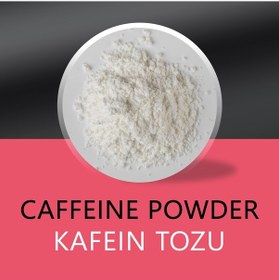 Resim Kozmetik Madde Kafein Tozu 100 G 