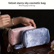 Resim Siraküzya rüyaları kadife makyaj seti 