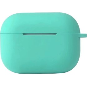 Resim İlkyaz Fashion Apple Airpods Pro 2 (2.nesil) Hang Kılıf - Turkuaz 