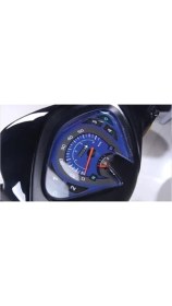 Resim Kuba SJ50 Pro Cup Motosiklet Beyaz 