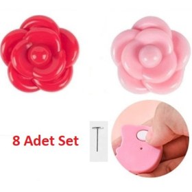 Resim Yorgan Sabitleyici 8 Adet 