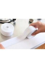 Resim Cmt Su Sızdırmaz Bant Banyo Mutfak Küvet Evye Lavabo Kenar Bandı 