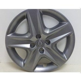 Resim Clio 4 - Fluence Jant Kapağı 16'' Inc 5 Kollu (takım) - 403157648 