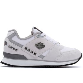 Resim Derimod Kadın Harley Davidson Buick GNX Sneaker 