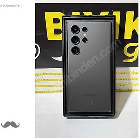 Resim Samsung S24 Ultra İkinci El TR | 512 GB | Siyah 